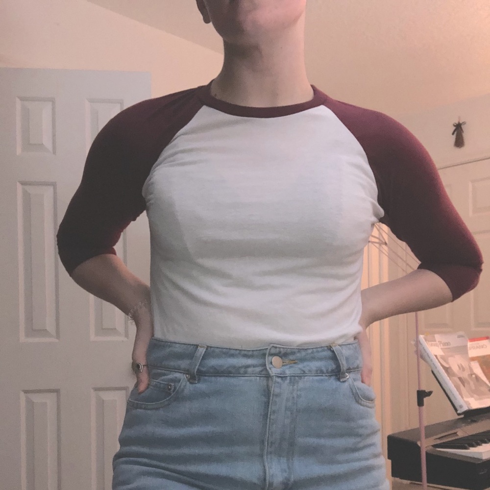 baseball tee